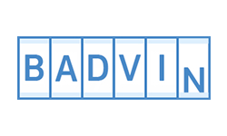 Badvin.com logo
