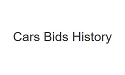 Carsbidshistory.com logo