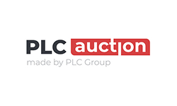 Plc.auction logo